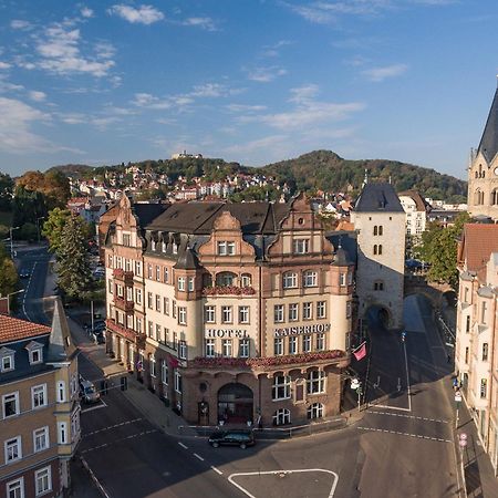 Hotel Kaiserhof Eisenach Exterior photo