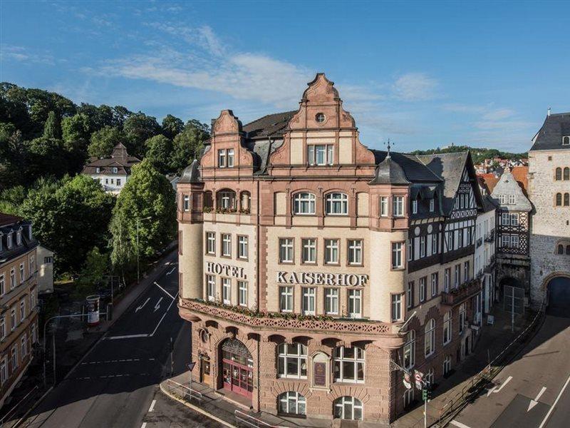 Hotel Kaiserhof Eisenach Exterior photo