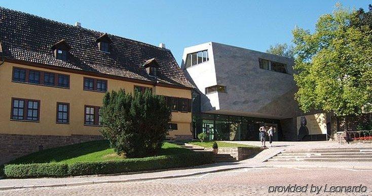 Hotel Kaiserhof Eisenach Exterior photo